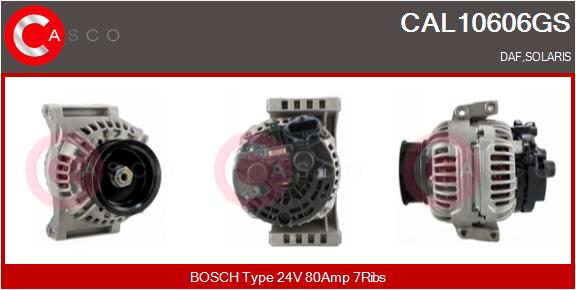 CASCO CAL10606GS Genuine...