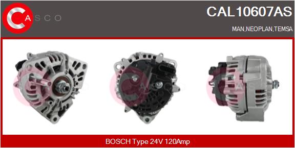 CASCO CAL10607AS Brand New...