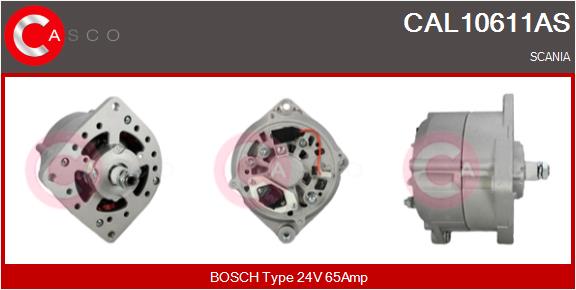 CASCO CAL10611AS Brand New...