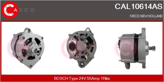 CASCO CAL10614AS Brand New...