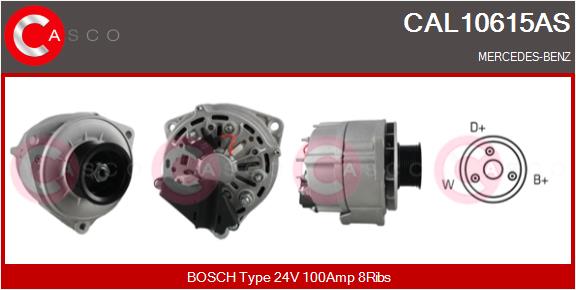 CASCO CAL10615AS Brand New...