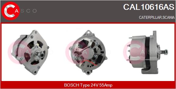 CASCO CAL10616AS Brand New...