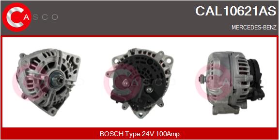 CASCO CAL10621AS Brand New...