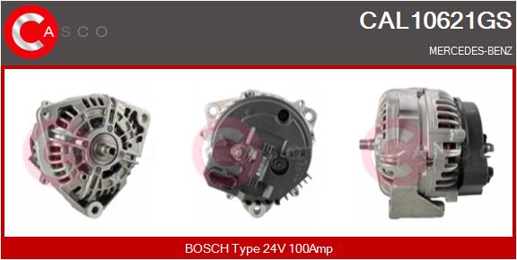 CASCO CAL10621GS Genuine...