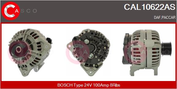 CASCO CAL10622AS Brand New...