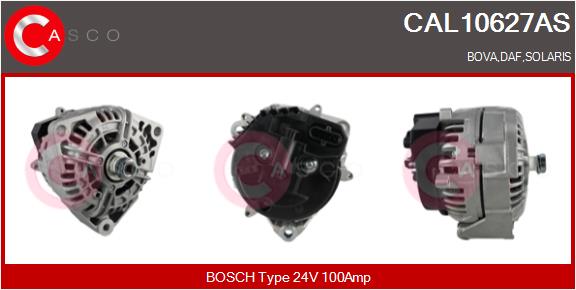 CASCO CAL10627AS Brand New...