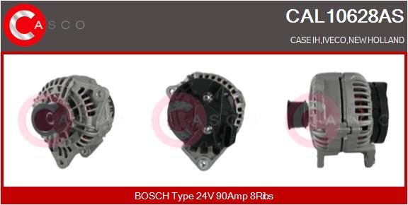 CASCO CAL10628AS Brand New...