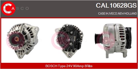 CASCO CAL10628GS Genuine...