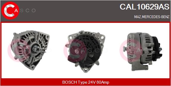 CASCO CAL10629AS Brand New...
