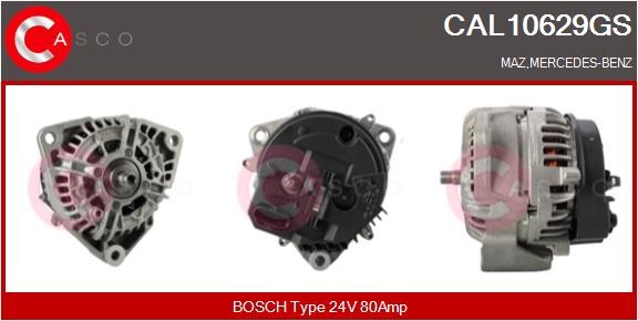 CASCO CAL10629GS Genuine...