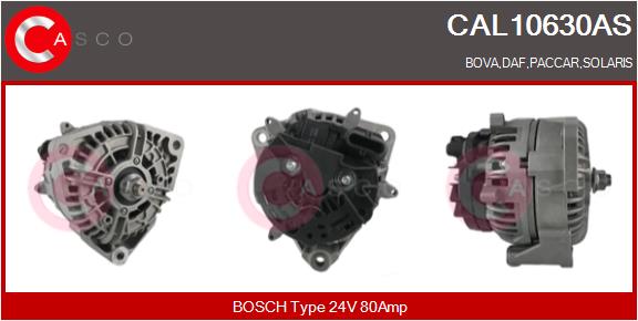 CASCO CAL10630AS Brand New...
