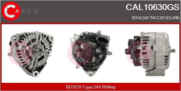 CASCO CAL10630GS Genuine...
