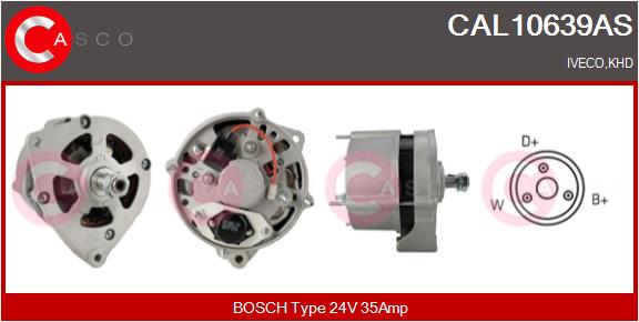 CASCO CAL10639AS Brand New...