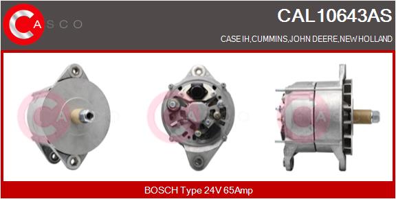 CASCO CAL10643AS Brand New...