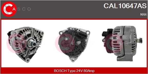 CASCO CAL10647AS Brand New...