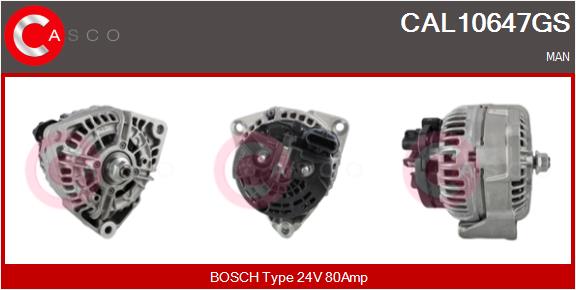 CASCO CAL10647GS Genuine...