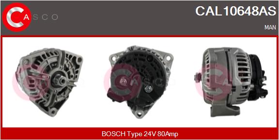 CASCO CAL10648AS Brand New...
