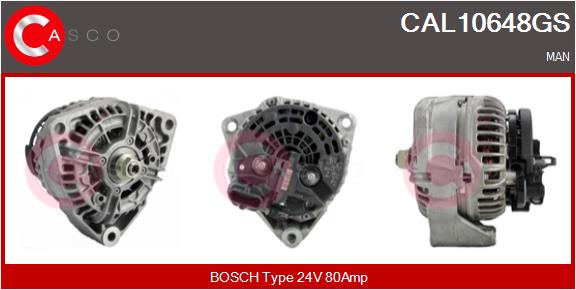 CASCO CAL10648GS Genuine...