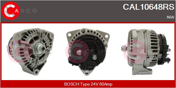 CASCO CAL10648RS Reman...