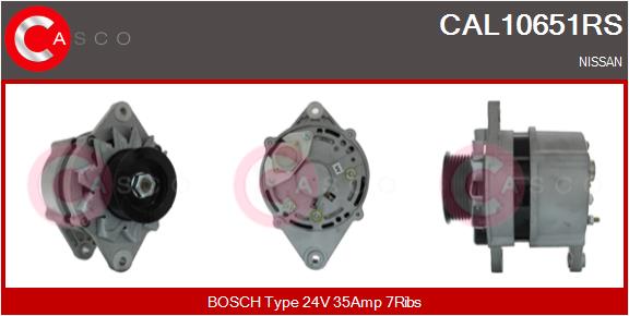 CASCO CAL10651RS Reman...