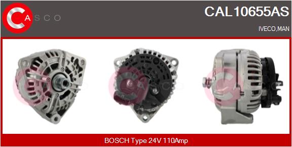 CASCO CAL10655AS Brand New...