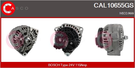 CASCO CAL10655GS Genuine...