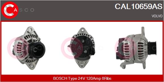 CASCO CAL10659AS Brand New...