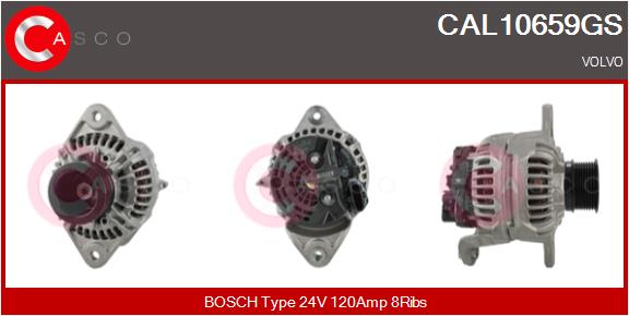CASCO CAL10659GS Genuine...