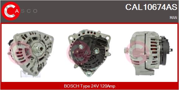 CASCO CAL10674AS Brand New...