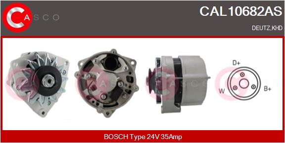 CASCO CAL10682AS Brand New...
