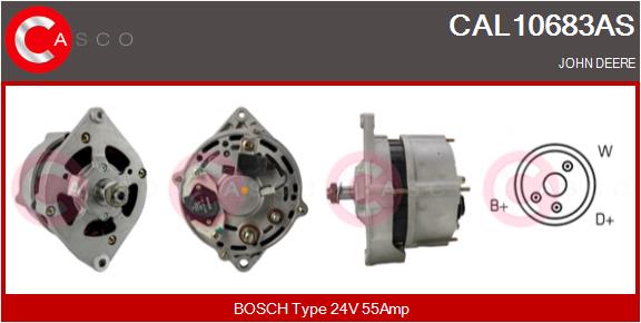 CASCO CAL10683AS Brand New...