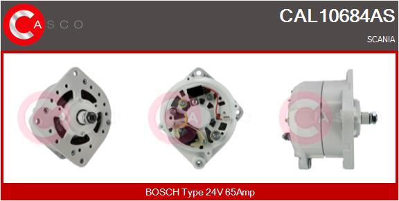 CASCO CAL10684AS Brand New...