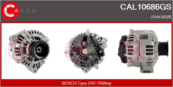 CASCO CAL10686GS Genuine...