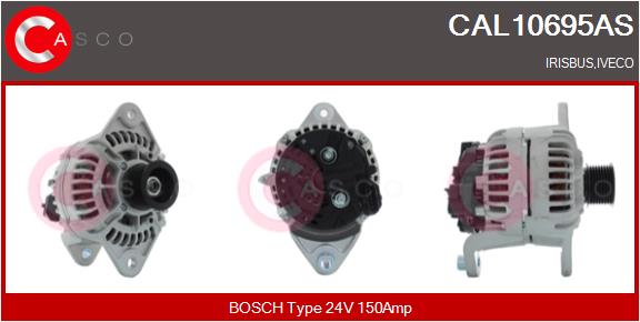 CASCO CAL10695AS Brand New...