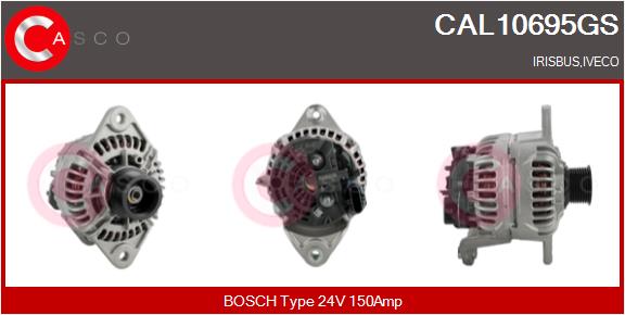 CASCO CAL10695GS Genuine...