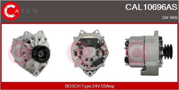 CASCO CAL10696AS Brand New...