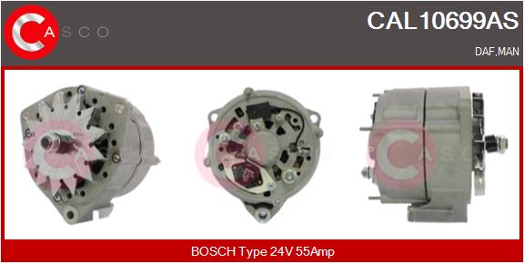CASCO CAL10699AS Brand New...