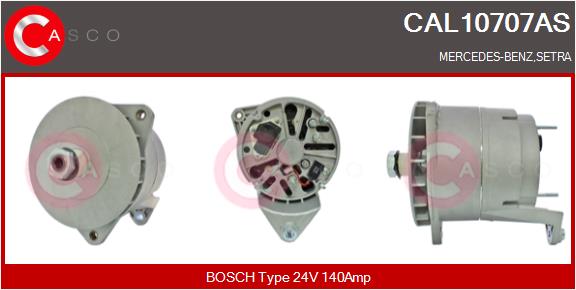 CASCO CAL10707AS Brand New...