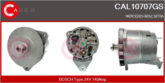 CASCO CAL10707GS Genuine...