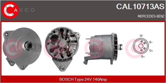 CASCO CAL10713AS Brand New...