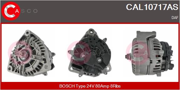 CASCO CAL10717AS Brand New...