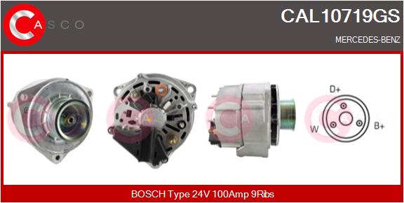 CASCO CAL10719GS Genuine...
