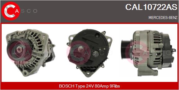 CASCO CAL10722AS Brand New...