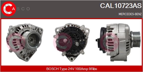 CASCO CAL10723AS Brand New...