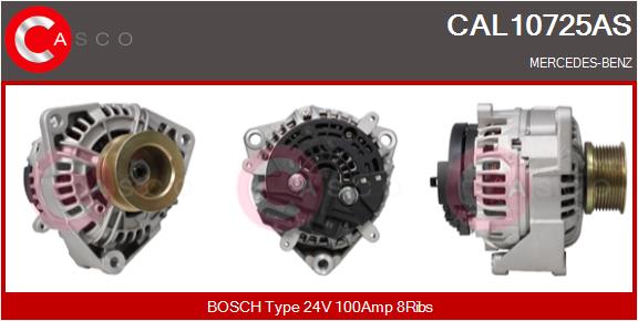 CASCO CAL10725AS Brand New...