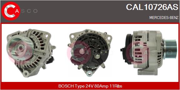 CASCO CAL10726AS Brand New...