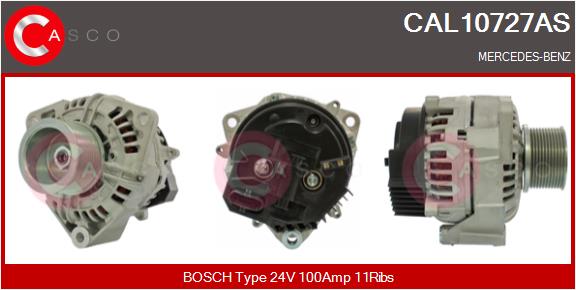 CASCO CAL10727AS Brand New...