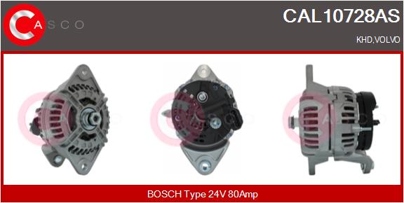 CASCO CAL10728AS Brand New...