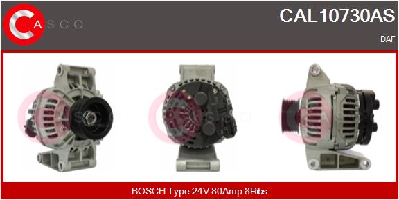CASCO CAL10730AS Brand New...