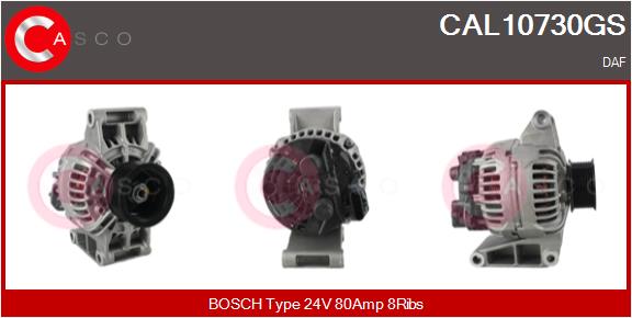 CASCO CAL10730GS Genuine...